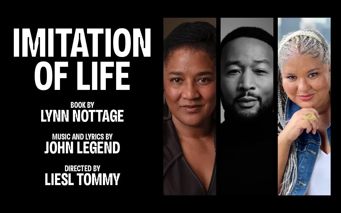 New musical 'Imitation of Life'