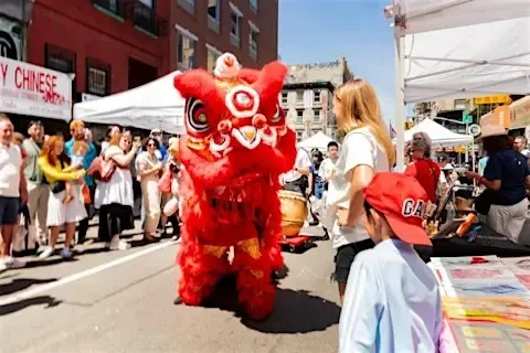 25th annual street food festival
