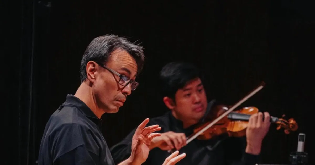 Chelsea Music Festival's desert-inspired concert