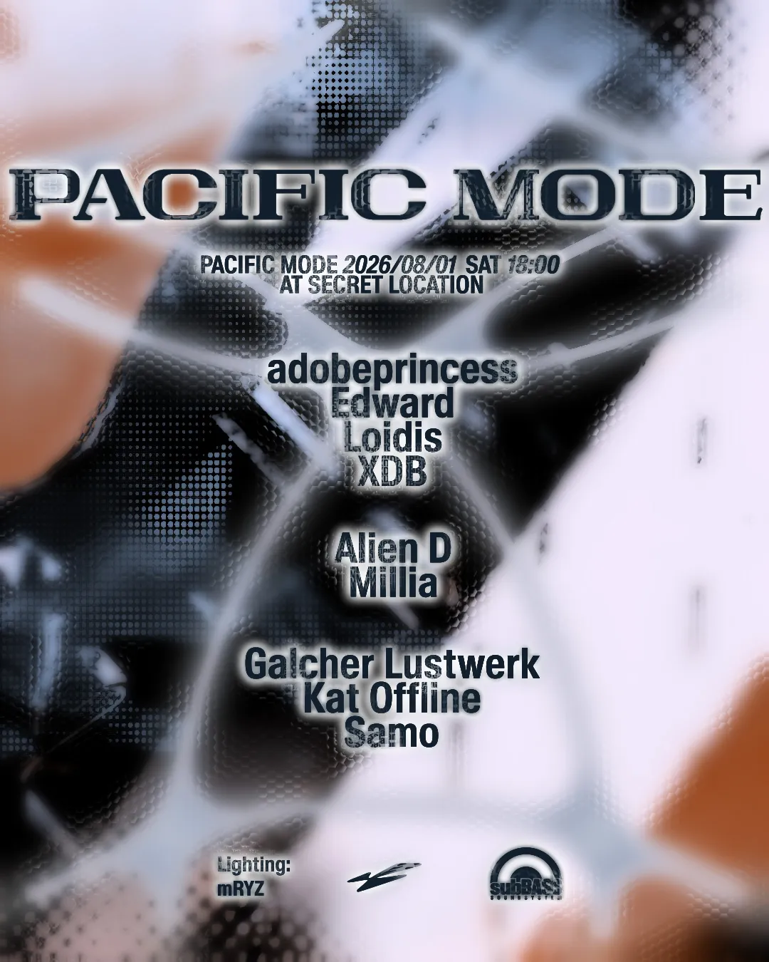 Pacific Mode NYC to Tokyo party